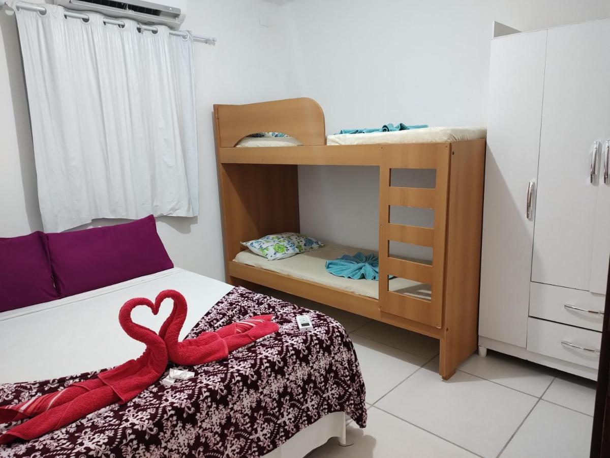 Apartment Areias Do Mar Flat *