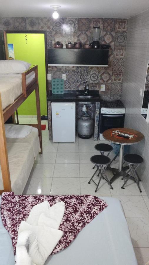Apartment Areias Do Mar Flat *